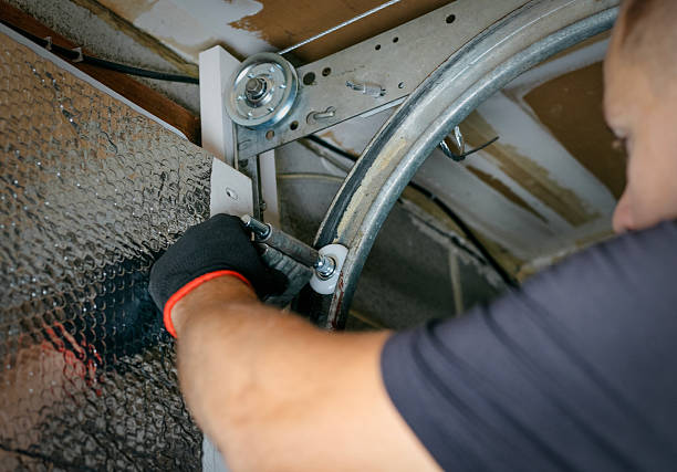Affordable Garage Door Panel Replacement solutions in Centralia, MO